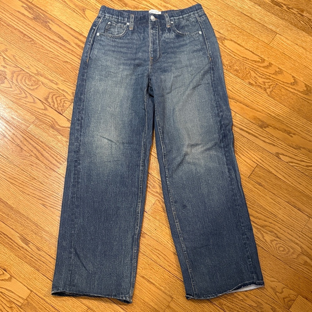 Rag & Bone Sweatpant Jeans